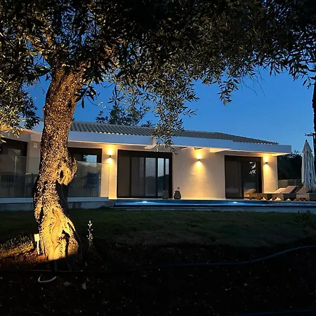 Villa Danai Gouvia Exterior foto
