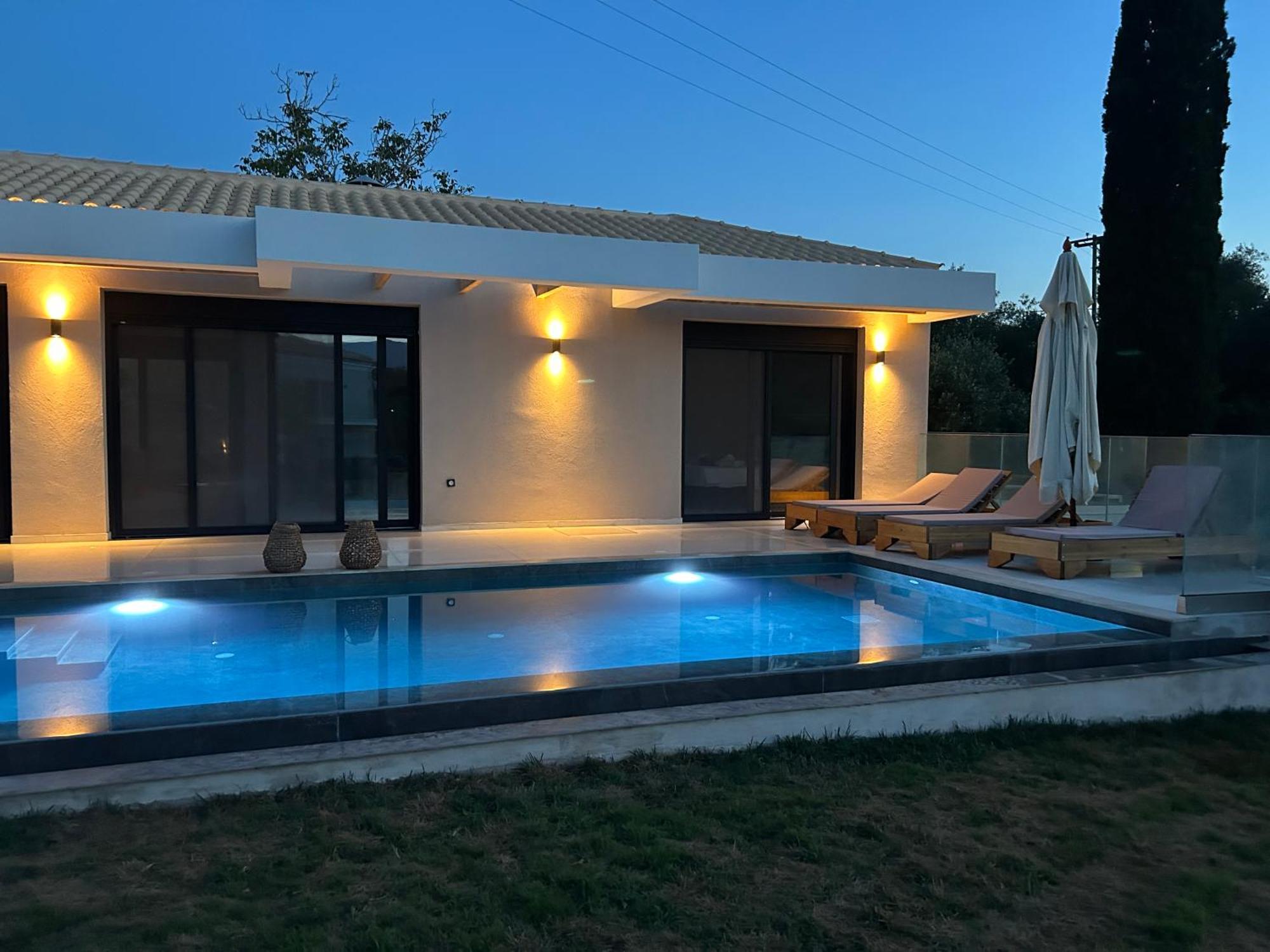 Villa Danai Gouvia