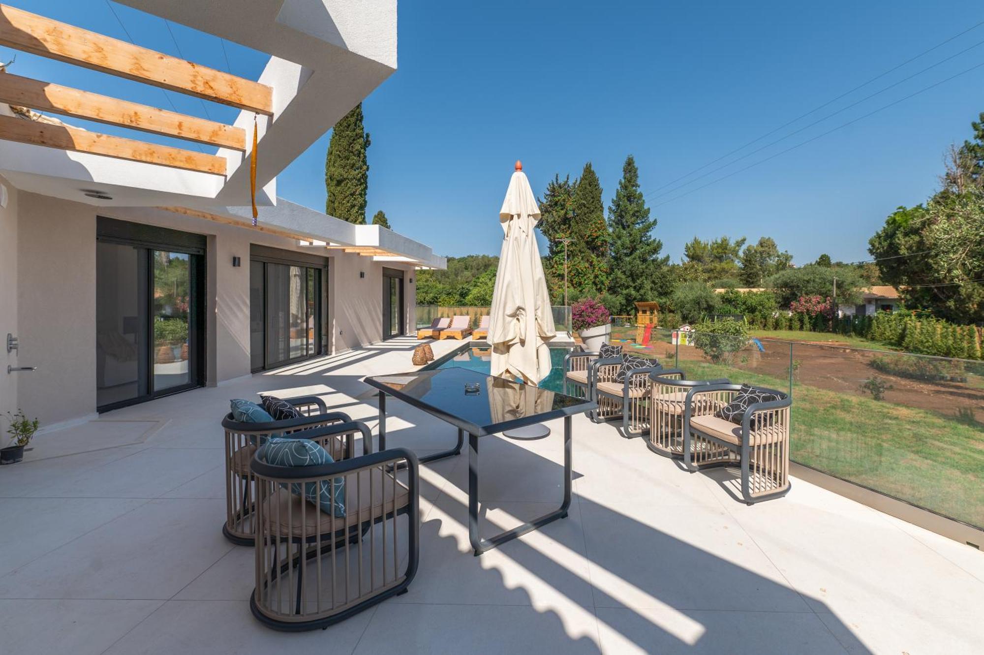 Villa Danai Gouvia
